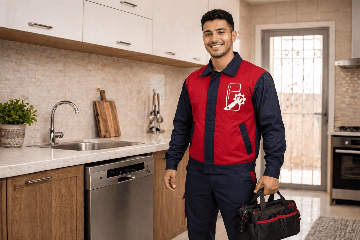 صيانة غسالات أطباق توشيبا